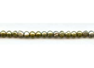 Freshwater Pearl SD 6-7mm Side-drilled