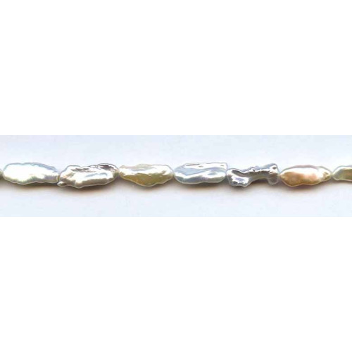 101-0071 Freshwater Pearl Fancy <br>6x16 Stick