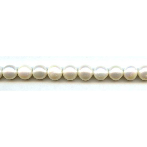 013-1217 Freshwater Pearl <br>10-10.5mm Potato