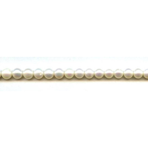 013-1218 Freshwater Pearl <br>7-7.5mm Potato