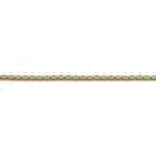 013-1222 Freshwater Pearl <br>4.5-5mm Potato