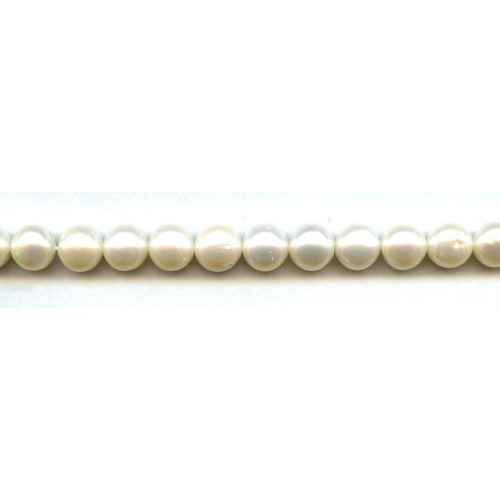 013-1228 Freshwater Pearl <br>9-10mm Potato