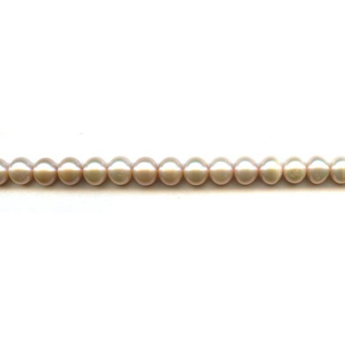 013-1231 Freshwater Pearl <br>8-8.5mm Potato