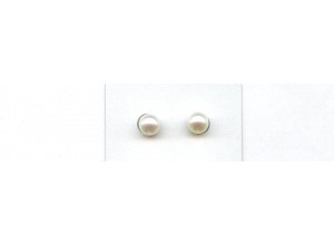 Freshwater Pearl 6.5-7mm Round Freshwater Pearl 6.5-7mm Round