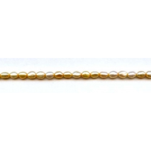 016-1032 Freshwater Pearl Fancy <br>4-5x Nugget