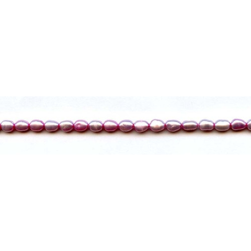 016-1034 Freshwater Pearl Fancy <br>4-5x Nugget