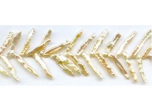 Freshwater Pearl Drop 15-20x Stick