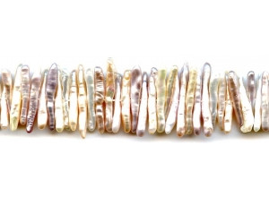 Freshwater Pearl Fancy 20-25x Stick
