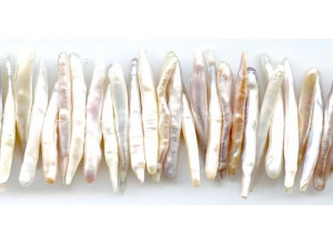 Freshwater Pearl Facny 35-40x Stick