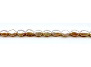 Freshwater Pearl Fancy 7mm Baroque