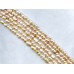 101-3239 Freshwater Pearl Fancy <br>8mm Peanut