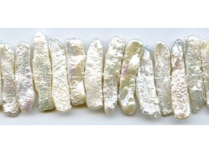 Freshwater Pearl Fancy 35-40x Stick