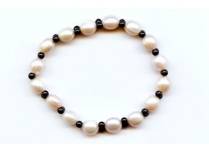 Freshwater Pearl SD 8mm Bracelet