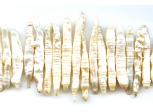 Freshwater Pearl 30-40x Stick