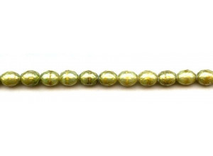 Freshwater Pearl Faceted 7.5-8mm Faceted Rice