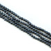 020-1028 Freshwater Pearl Faceted <br>7-8mm Faceted Potato