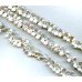 021-1047 Freshwater Pearl Drop <br>9x Square Drop