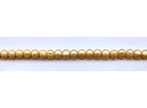 Freshwater Pearl Potato 6mm Potato