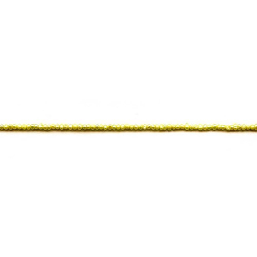 033-1129 Freshwater Pearl Potato <br>2-2.5mm Potato