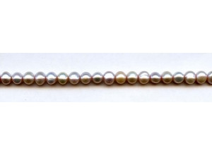 Freshwater Pearl Potato 6mm Potato