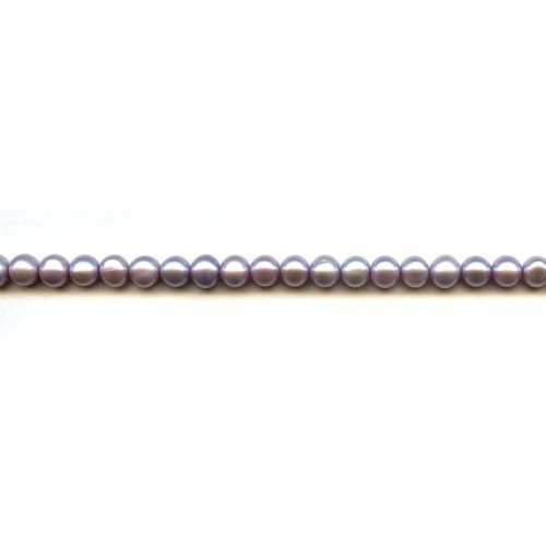 033-1181 Freshwater Pearl Potato <br>5.5-6mm Potato