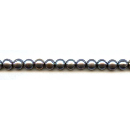 033-1220 Freshwater Pearl <br>8-8.5mm Potato