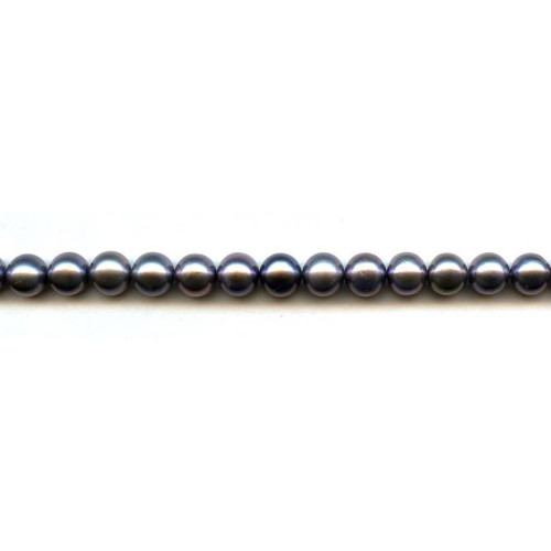 033-1221 Freshwater Pearl <br>7.5-8mm Potato