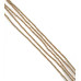 033-1222 Freshwater Pearl <br>3-3.5mm Potato