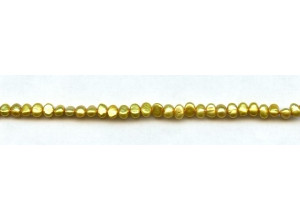 Freshwater Pearl SD 3-4mm Side-drilled