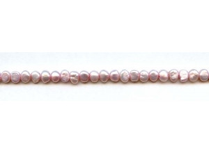 Freshwater Pearl SD 5mm Side-drilled
