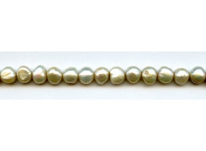 Freshwater Pearl SD 8mm Side-drilled