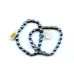 L4285-042 Freshwater Pearl SD <br>8mm Elastic Bracelet