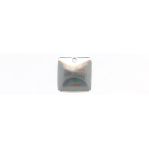 084-0010 Sterling Silver <br>23mm Pendant