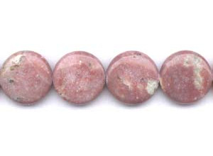 Spicy Jasper 25mm Dime