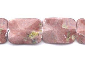 Spicy Jasper 30x40 Waved Flat Rectangle