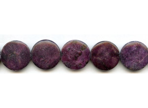 Lavenderite 20mm Dime