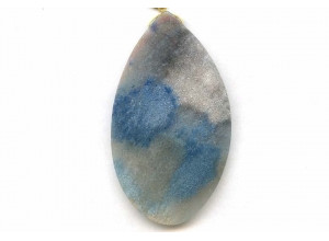 Triolite Lazulite 65x37 Pendant