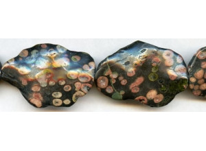 Red Spot Stone 30x Waved Slab