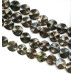 100-0878 Red Spot Stone <br>30x Wave Dime