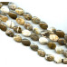 100-0891 Mud Jasper <br>18x25 Twisted Flat Oval