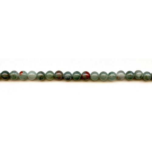 100-0901 Seftonite <br>6mm Round