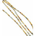 103-0010 Gold Sand Stone <br>6mm Round