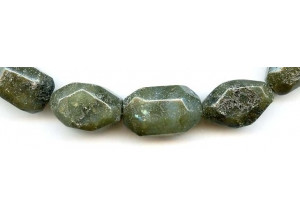 Labradorite 10-15x Faceted Nugget