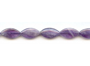 Amethyst 10x20 Marquise