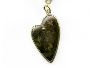 Apache Gold 54x36 Pendant
