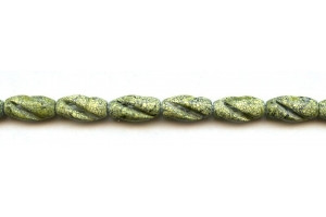 Carved Oval