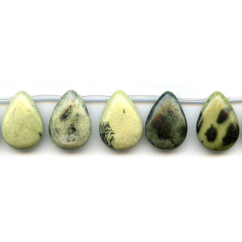 101-3427 Chita <br>18x25 Flat Pear Drop