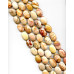 101-3435 Hidden Valley Jasper <br>20-22x Flat Oval