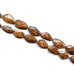 L2230-021 Spider Jasper <br>16-20x Faceted Flat Nugget