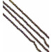 102-0543 Juicy Agate <br>8mm Faceted Round